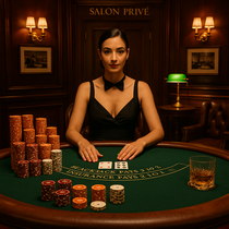 Spinbara - Live Blackjack - Evolution Gaming