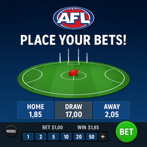 Spinbara - AFL Betting - Australian Football League