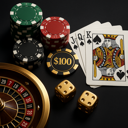Spinbara - Other Casino Games and Providers