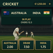 Spinbara - Cricket Betting - Live Sports Markets